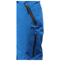 Blue - Side - Trespass Kristoff Ski Trousers