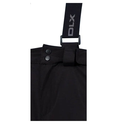 Black - Lifestyle - Trespass Kristoff Ski Trousers