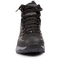Black-Grey - Lifestyle - Trespass Mens Knox DLX Walking Boots