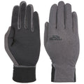 Carbon Marl - Front - Trespass Childrens-Kids Atherton Winter Gloves
