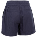 Navy - Back - Trespass Womens-Ladies Shareena Casual Shorts