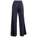 Navy - Back - Trespass Womens-Ladies Zinny Wide Leg Trousers