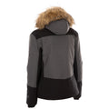 Black - Back - Trespass Womens-Ladies Temptation Ski Jacket