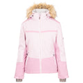 Lilac - Front - Trespass Womens-Ladies Temptation Ski Jacket