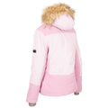 Lilac - Back - Trespass Womens-Ladies Temptation Ski Jacket