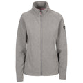 Grey Marl - Front - Trespass Womens-Ladies Reckon AT100 Fleece Jacket