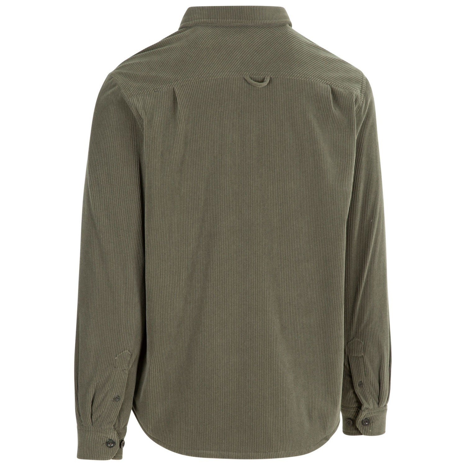 Ivy - Back - Trespass Mens Dattin Shirt