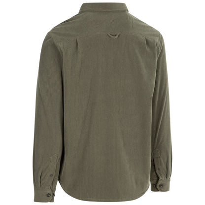 Ivy - Back - Trespass Mens Dattin Shirt