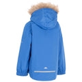 Blue - Back - Trespass Childrens-Kids Outshine 3 in 1 TP50 Jacket