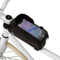 Black - Pack Shot - Trespass Cell Ride Bike Phone Case