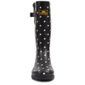 Camelia - Front - Trespass Womens-Ladies Samira Floral Wellington Boots