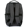 Dark Grey Marl - Back - Trespass Sarclet DLX Backpack