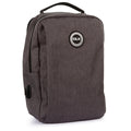 Dark Grey Marl - Side - Trespass Sarclet DLX Backpack