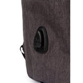 Dark Grey Marl - Pack Shot - Trespass Sarclet DLX Backpack