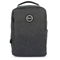 Dark Grey Marl - Front - Trespass Sarclet DLX Backpack