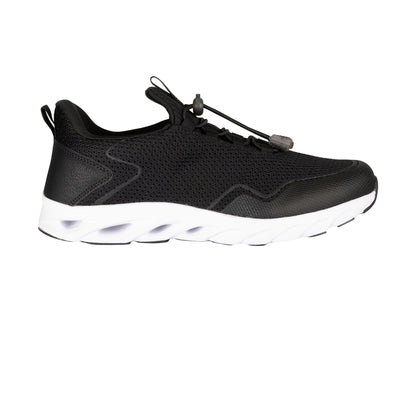 Black - Back - Trespass Unisex Adult Kai Water Trainers