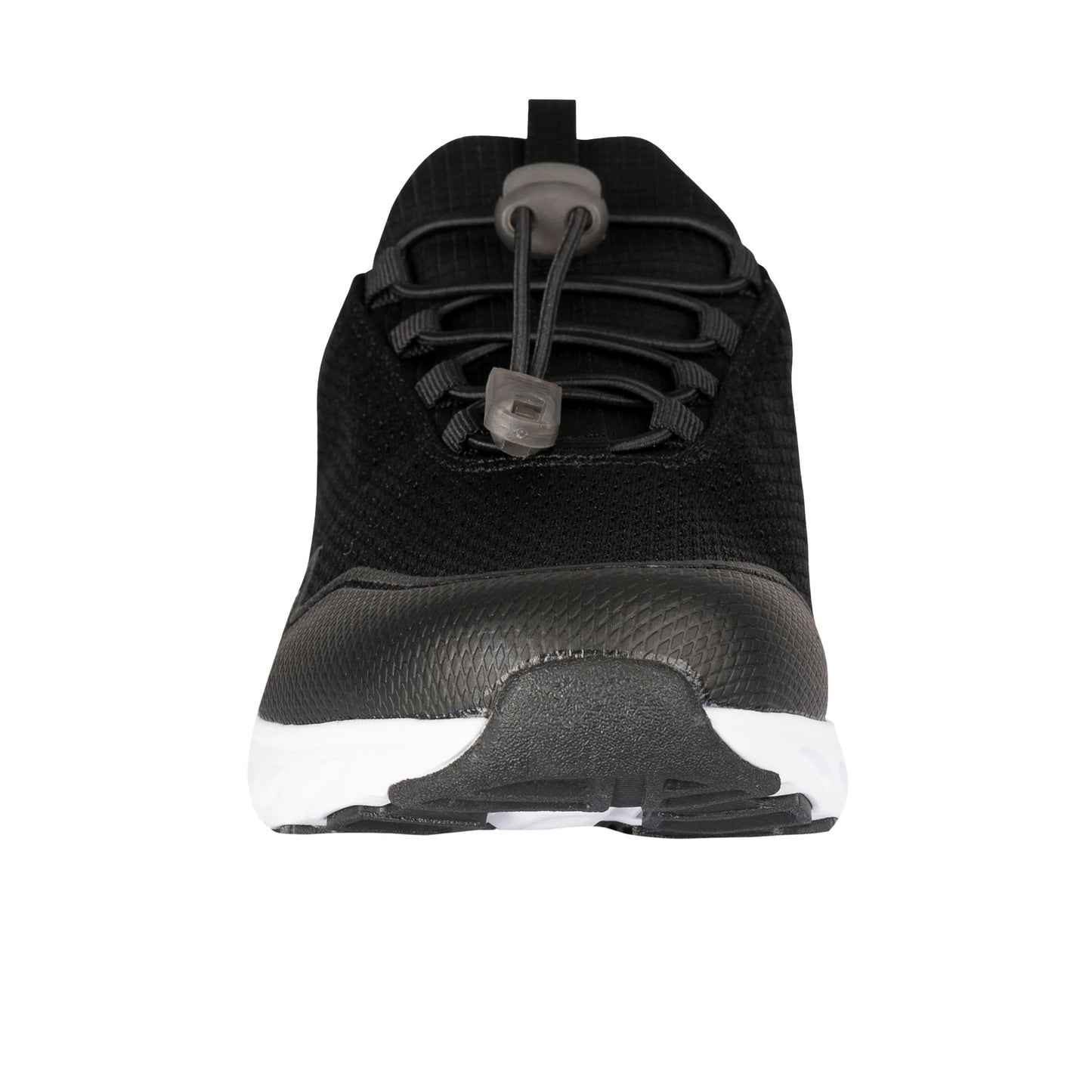 Black - Pack Shot - Trespass Unisex Adult Kai Water Trainers