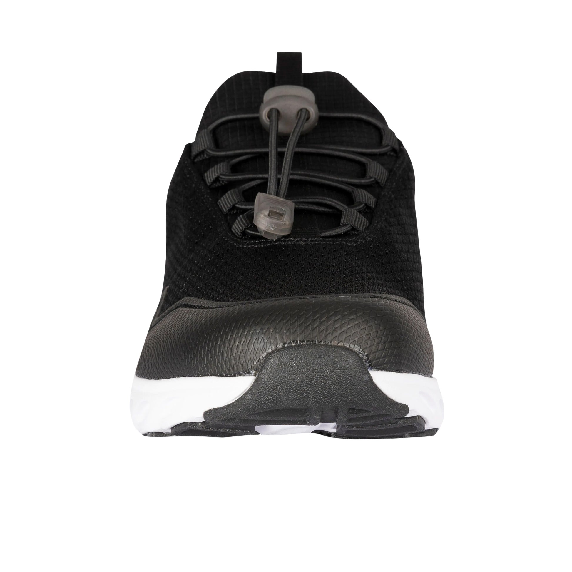 Black - Pack Shot - Trespass Unisex Adult Kai Water Trainers