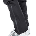 Black - Lifestyle - Trespass Womens-Ladies Marisol II DLX Waterproof Ski Trousers