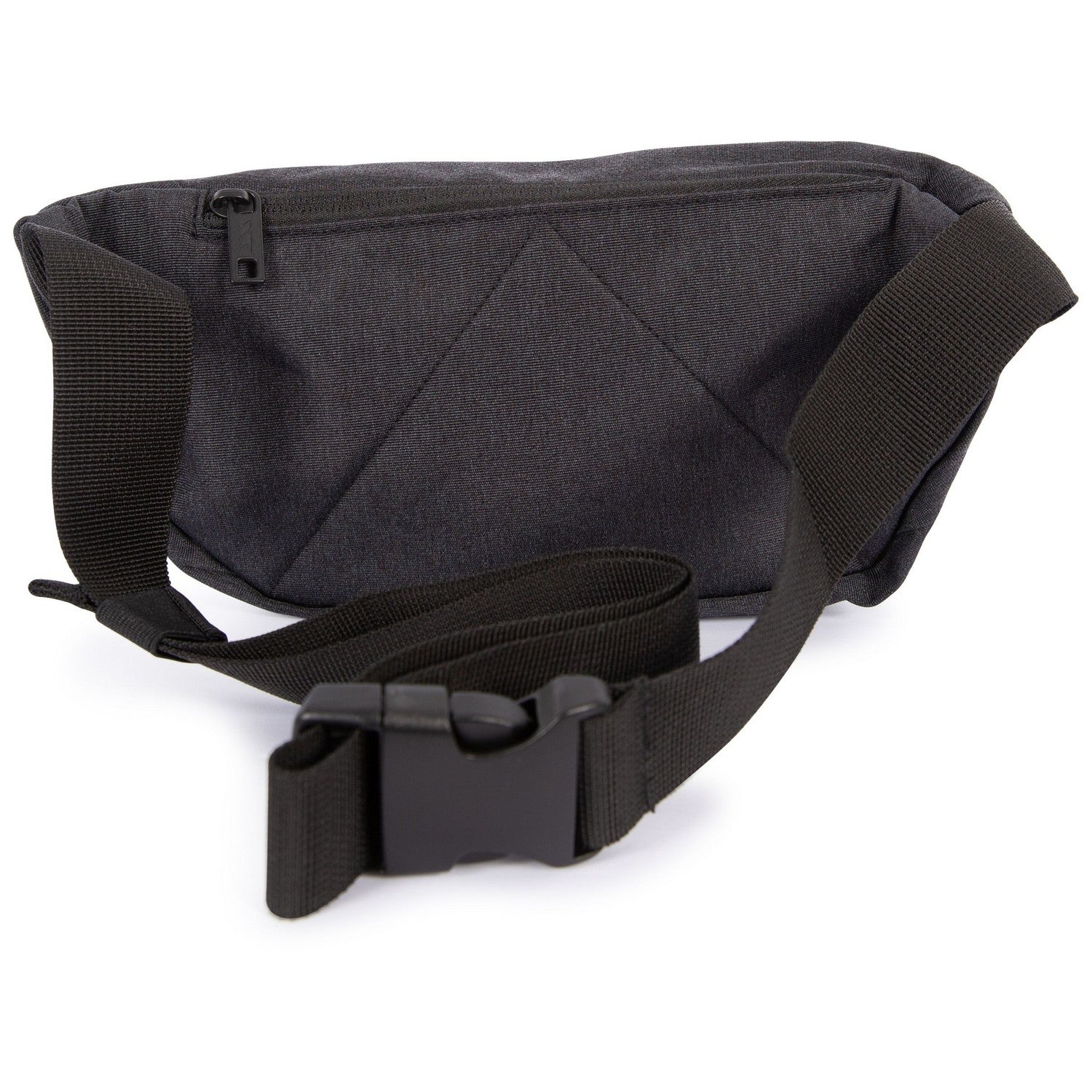 Dark Grey Marl - Back - Trespass Gargun Bum Bag