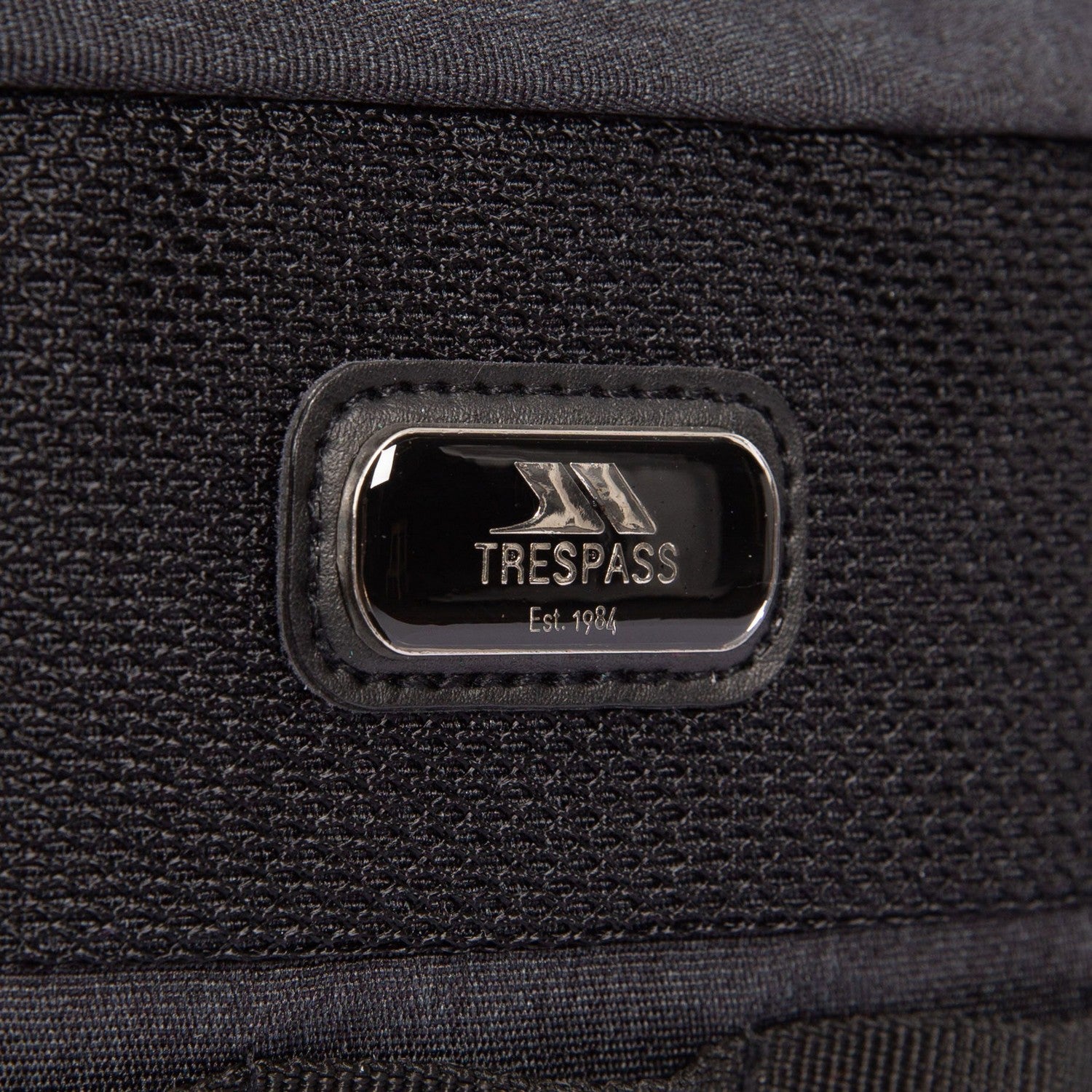 Dark Grey Marl - Lifestyle - Trespass Gargun Bum Bag
