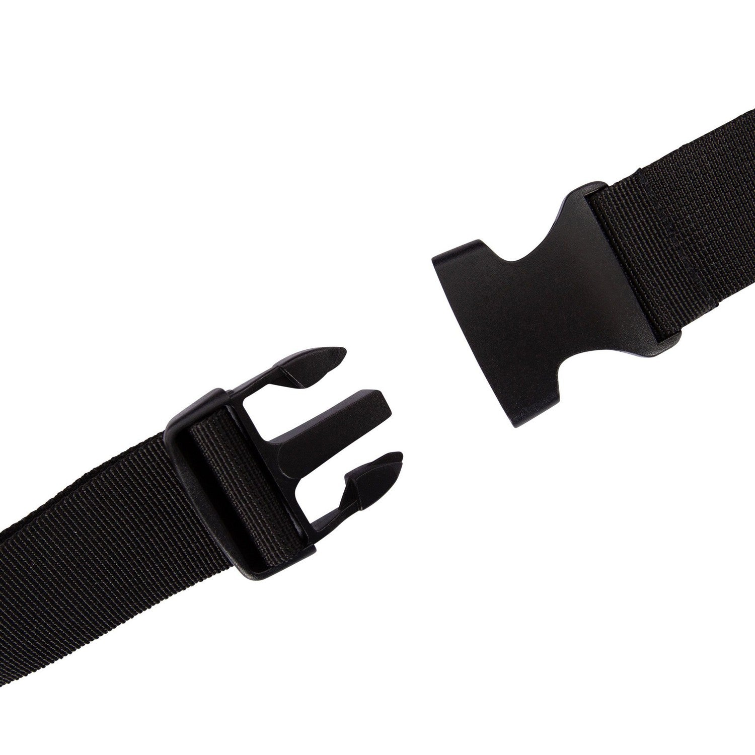 Dark Grey Marl - Close up - Trespass Gargun Bum Bag