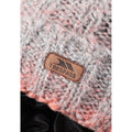 Rose Blush - Lifestyle - Trespass Womens-Ladies Pamela Knitted Beanie