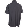 Dark Grey - Back - Trespass Mens Gilcrux Shirt