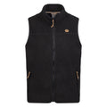 Black - Front - Trespass Womens-Ladies Notion Fleece AT300 Gilet