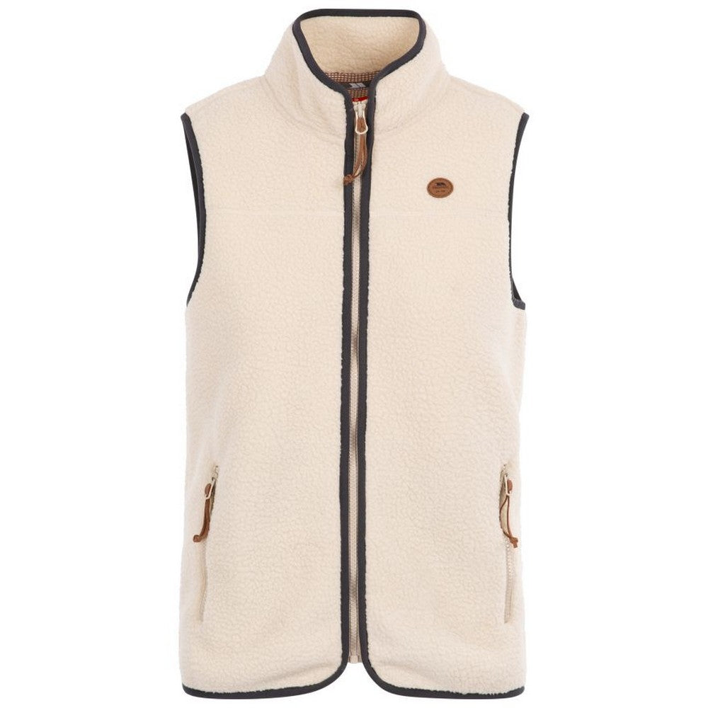 Ghost - Front - Trespass Womens-Ladies Notion Fleece AT300 Gilet
