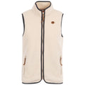 Ghost - Front - Trespass Womens-Ladies Notion Fleece AT300 Gilet