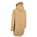 Cashew - Back - Trespass Mens Verton TP50 Padded Jacket
