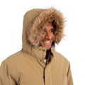 Cashew - Pack Shot - Trespass Mens Verton TP50 Padded Jacket