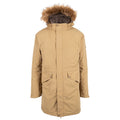 Cashew - Front - Trespass Mens Verton TP50 Padded Jacket