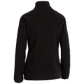 Black - Back - Trespass Womens-Ladies Rosemary AT100 Fleece