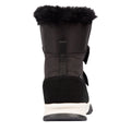 Black - Lifestyle - Trespass Womens-Ladies Eira Snow Boots