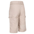 Soft Stone - Back - Trespass Childrens-Kids Craftly Shorts