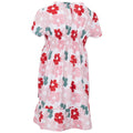 Red - Back - Trespass Girls Ever So Casual Dress