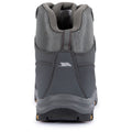 Grey - Back - Trespass Childrens-Kids Corin Walking Boots