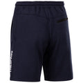 Navy - Back - Trespass Mens Lance Shorts