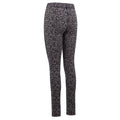 Dark Grey - Side - Trespass Womens-Ladies Minstrel Base Layer Bottoms