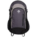 Grey - Front - Trespass Pitloch 30L Backpack