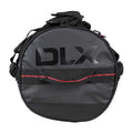 Black - Back - Trespass Marnock DLX 20L Duffle Bag