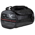 Black - Front - Trespass Marnock DLX 20L Duffle Bag
