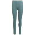 Pewter-Teal Mist - Front - Trespass Womens-Ladies Sunita Base Layer Bottoms