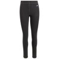 Black-Storm Grey - Front - Trespass Womens-Ladies Sunita Base Layer Bottoms