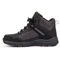 Grey - Lifestyle - Trespass Mens Calle Waterproof Walking Boots