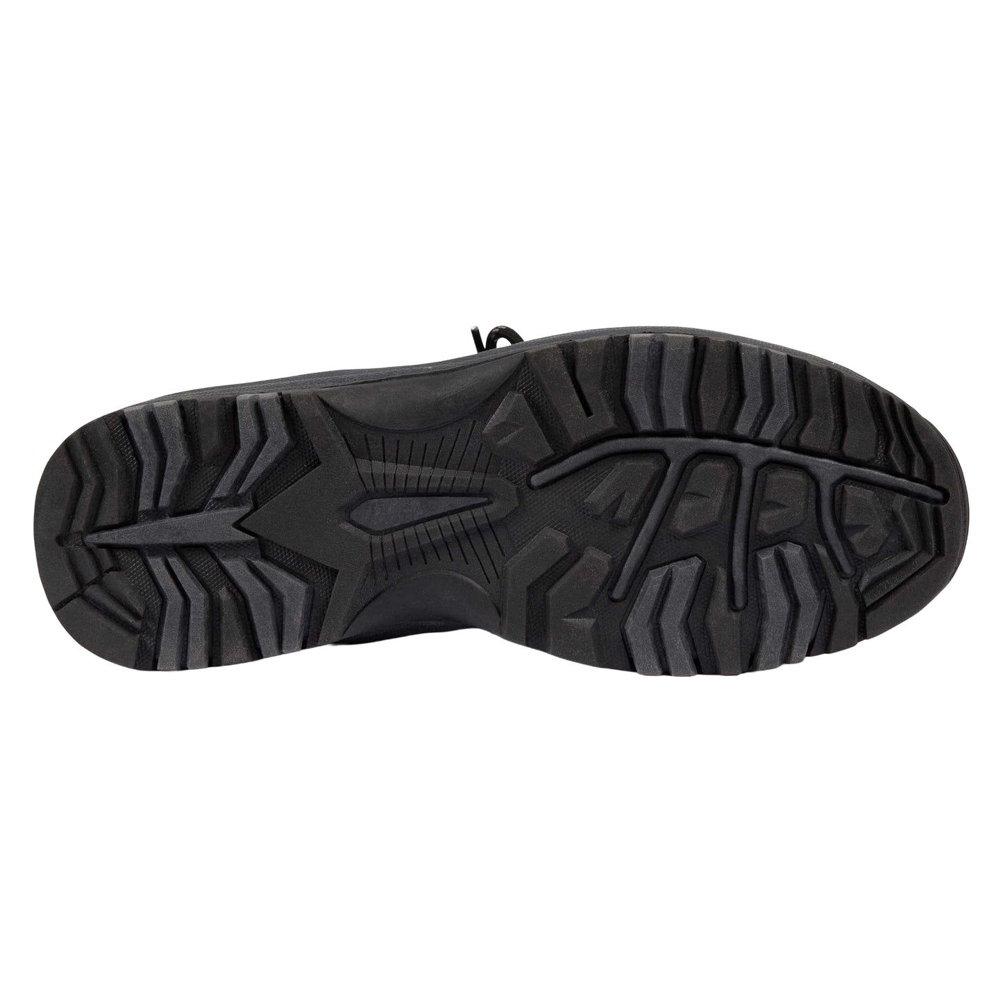 Grey - Pack Shot - Trespass Mens Calle Waterproof Walking Boots
