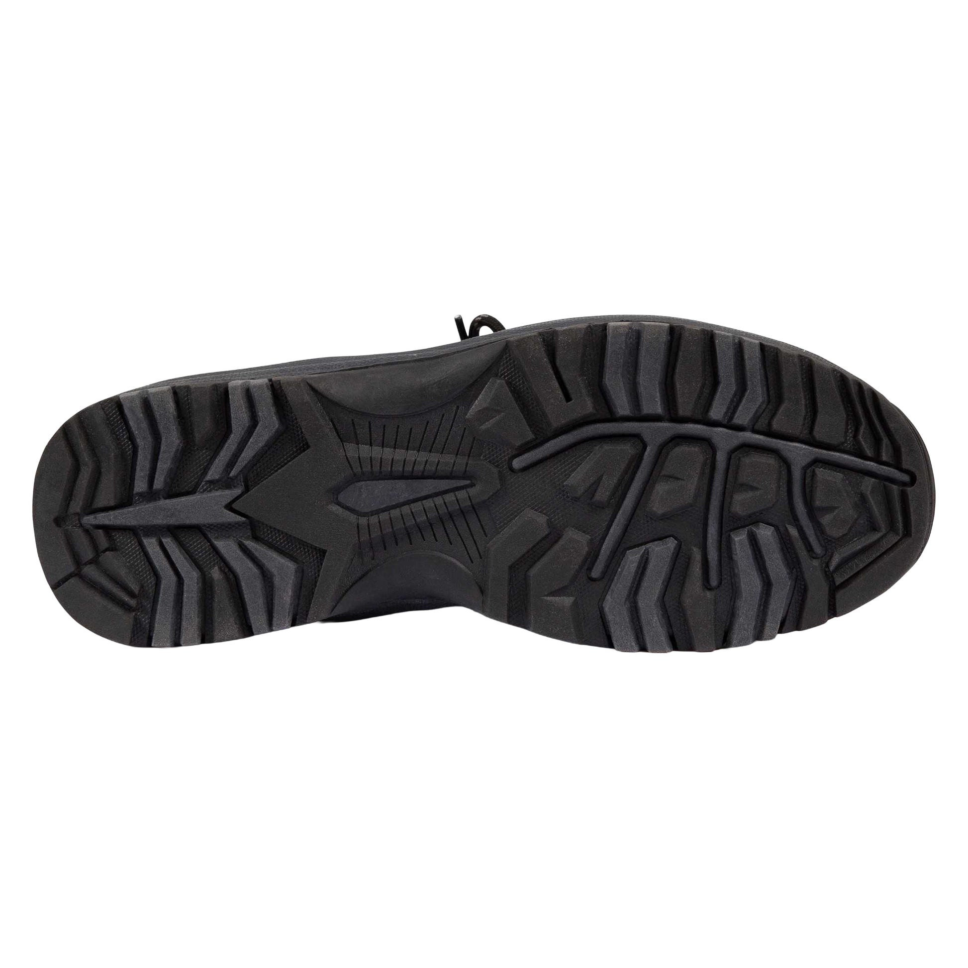 Grey - Pack Shot - Trespass Mens Calle Waterproof Walking Boots