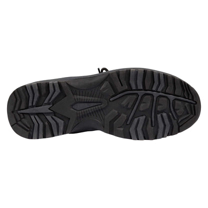 Grey - Pack Shot - Trespass Mens Calle Waterproof Walking Boots